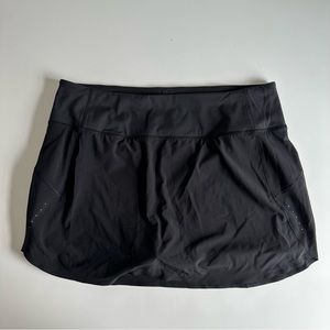 Run With It Skort Athleta